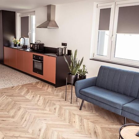 Apartments Abcd 比亚瓦波德拉斯卡 外观 照片