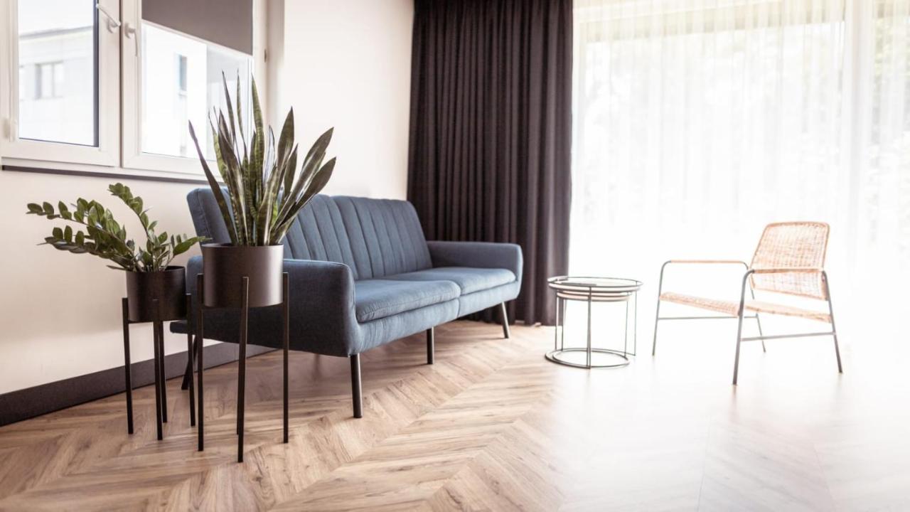Apartments Abcd 比亚瓦波德拉斯卡 外观 照片