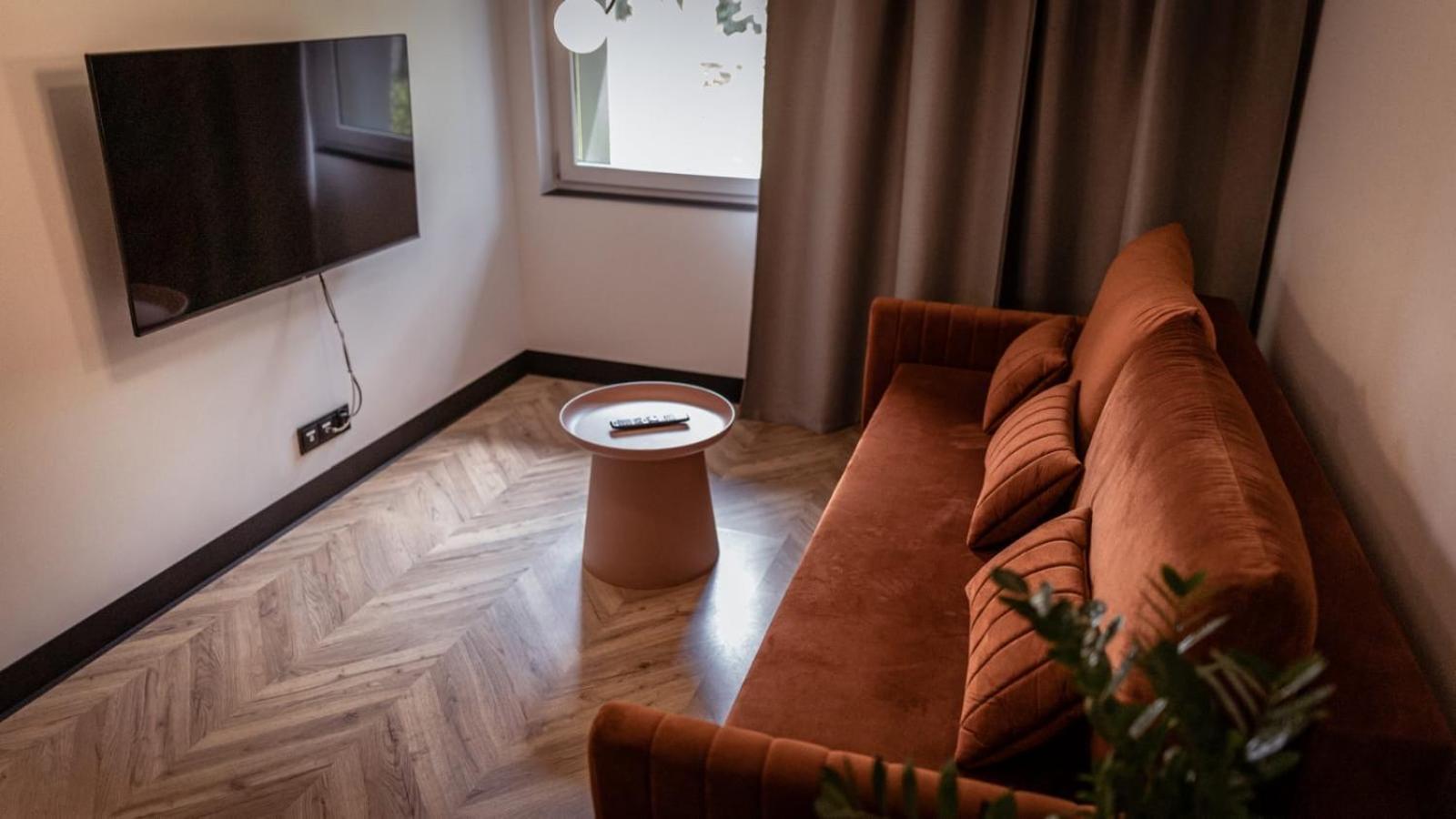 Apartments Abcd 比亚瓦波德拉斯卡 外观 照片