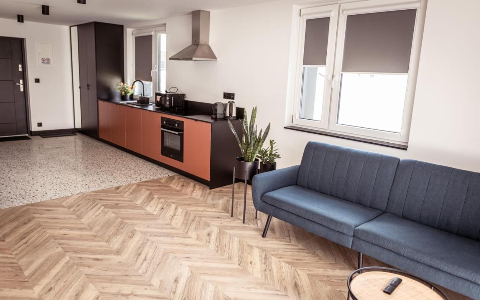 Apartments Abcd 比亚瓦波德拉斯卡 外观 照片