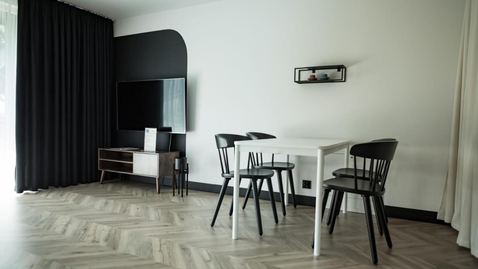 Apartments Abcd 比亚瓦波德拉斯卡 外观 照片