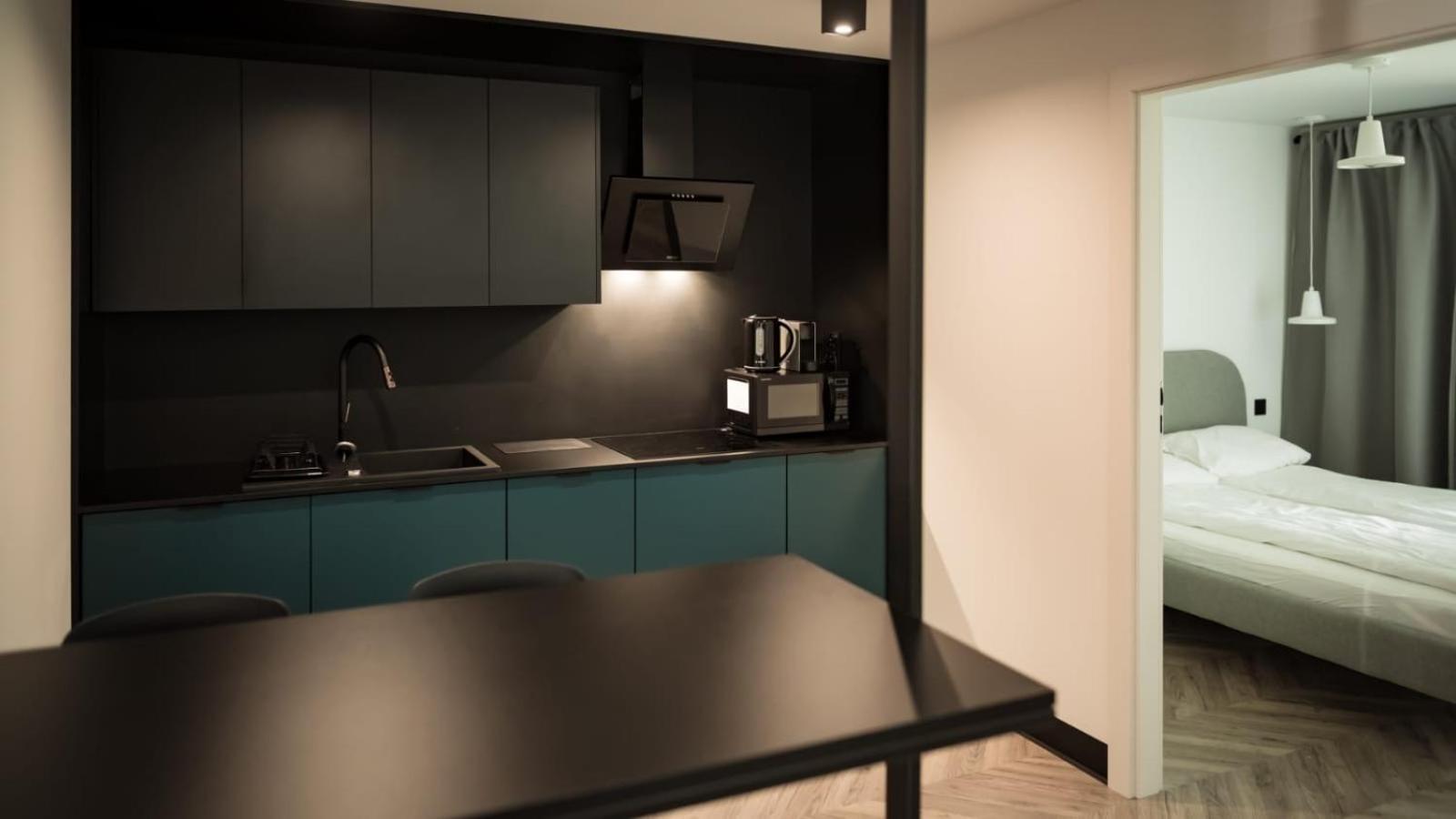 Apartments Abcd 比亚瓦波德拉斯卡 外观 照片