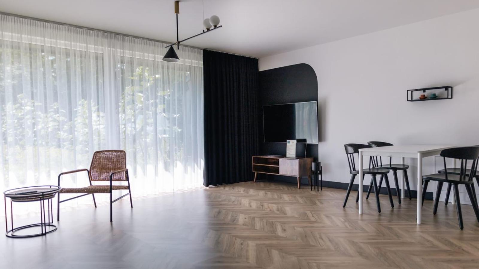 Apartments Abcd 比亚瓦波德拉斯卡 外观 照片